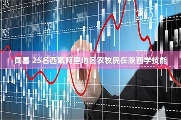 闻喜 25名西藏阿里地区农牧民在陕西学技能